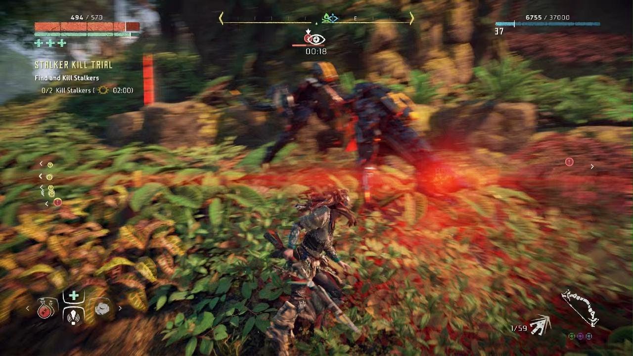Stalker Kill Trial