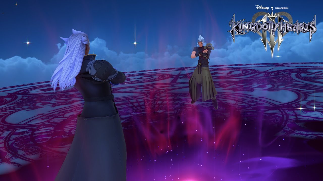 [KH3 MOD] Terranort VS Ansem Boss Battle | No Damage (Critical Mode)
