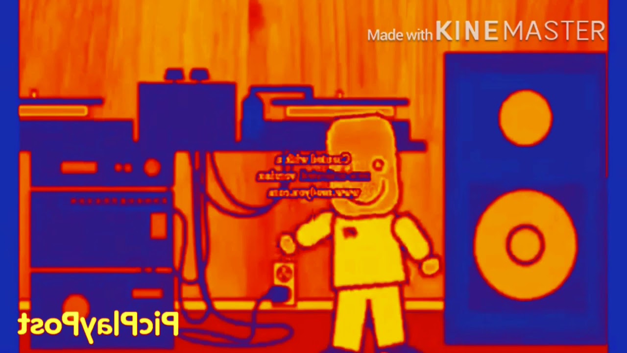 Preview 2 MTV dance ident effects in robot flip