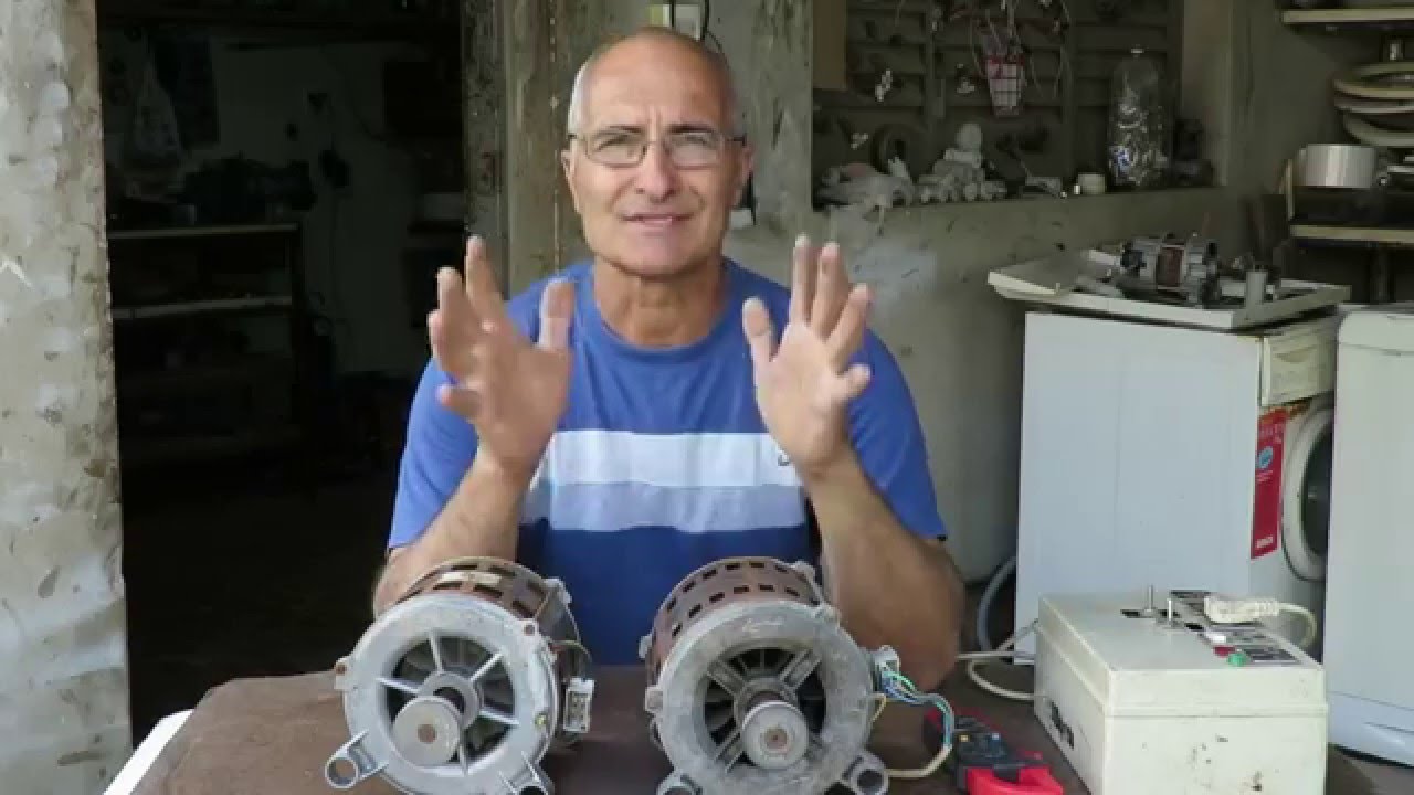 Como Saber si un Motor esta Quemado--- How to figure out if a motor is burned out