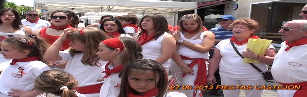 27 06 2013 FIESTAS CASTEJON RONDA JOTERA