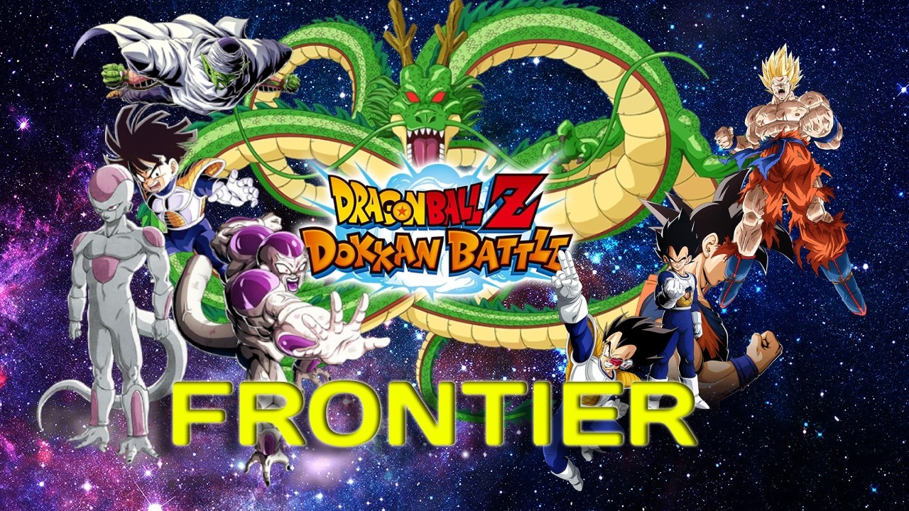 The Best Team for the NEW Dokkan Battle Mode: Frontiers
