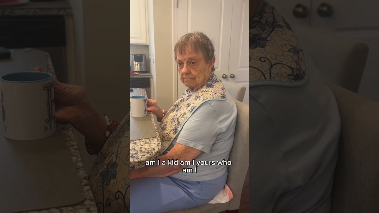 Betty has 3 boys #ENDALZ #alzheimerscaregiver #alzheimerscare #caregiver #alzheimers #alzheimersawar