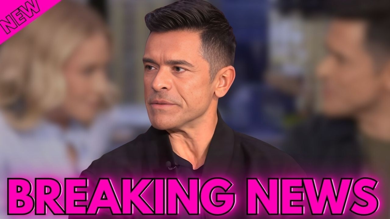 Mark Consuelos Left Stunned by Kelly Ripa’s Shocking Live Confession