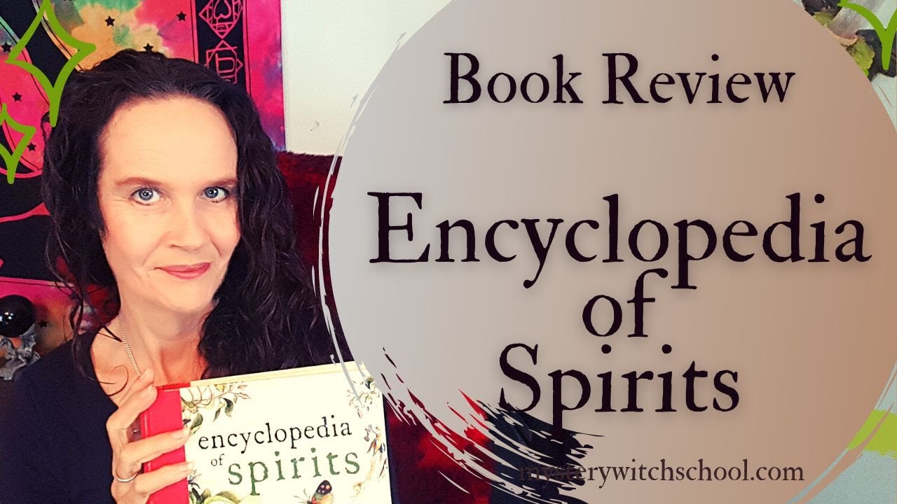 A Book of Spirits