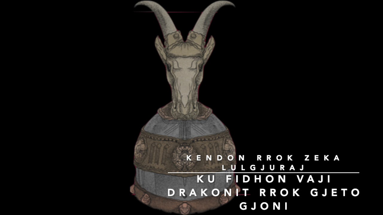 KENDON RROK ZEKA LULGJURAJ - KU FIDHON VAJI DRAKONIT RROK GJETO GJONI