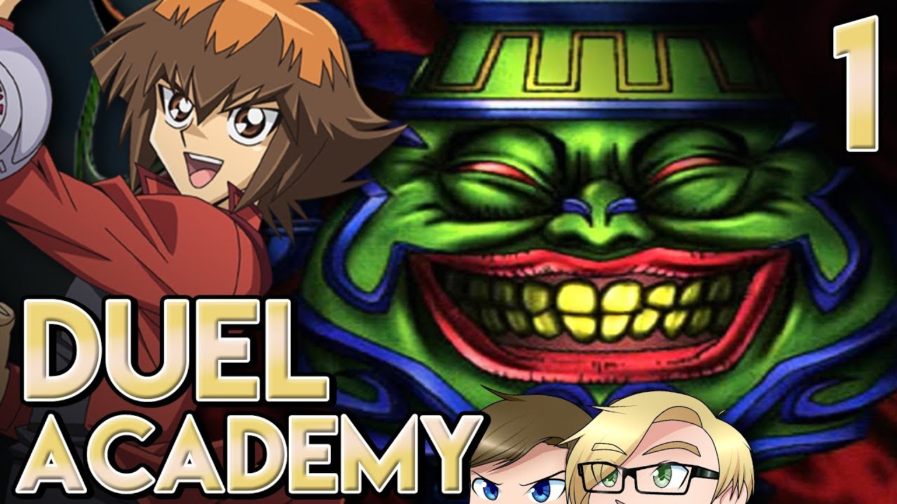 Duel Academy: The King of Games - EPISODE 1 - Friends Without Benefits
