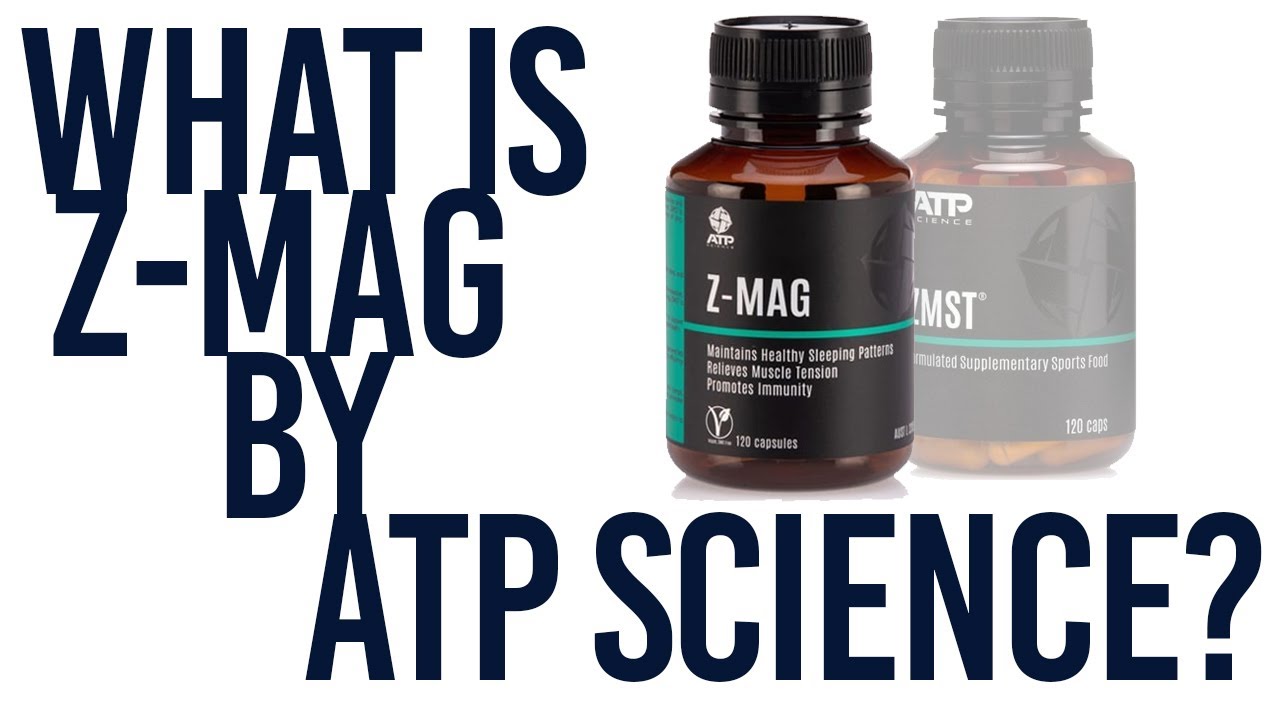 What is Z-MAG by ATP Science? | Is it Different to ZMST?