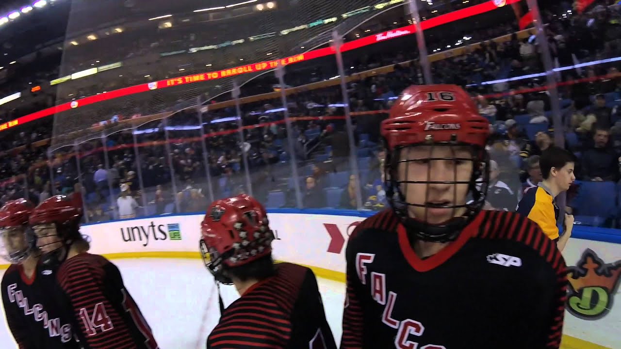 Hockey#4 (NWHOCKEY) Niagara Wheatfield