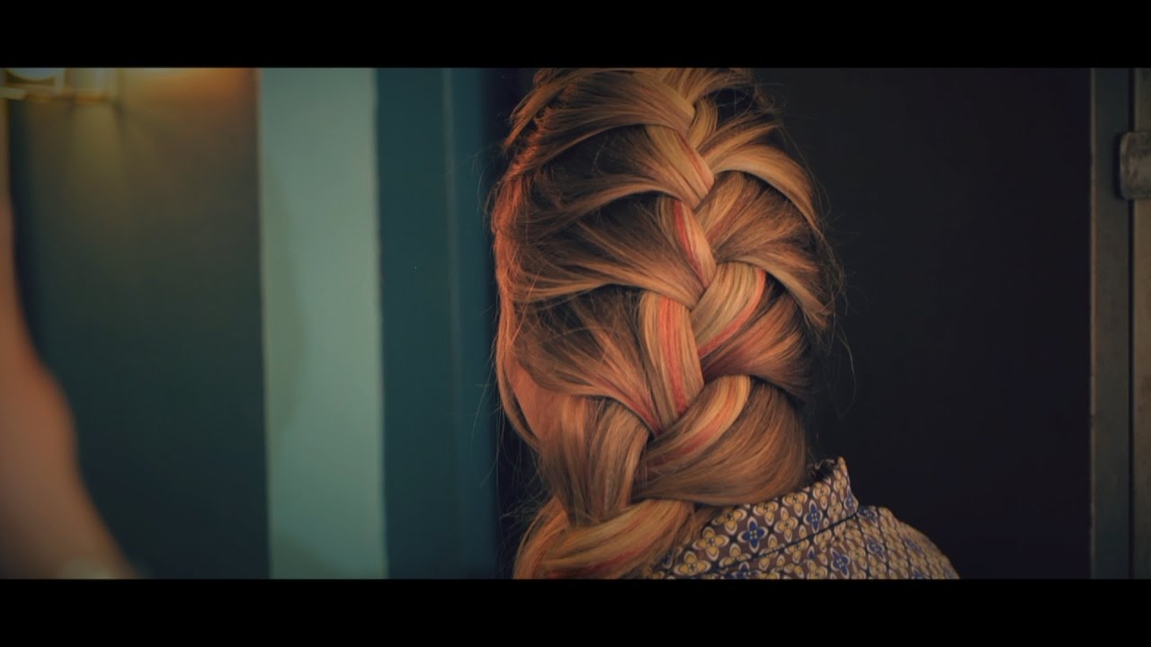 Coiffage express tresse rock - by Gianni COPPA