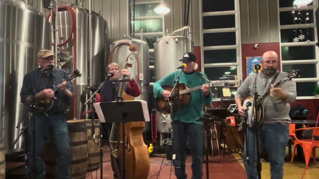 Dec 16. Cabin in the Pines.  OpryJam