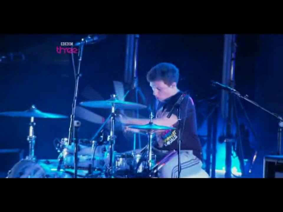 Arctic Monkeys - My Propeller - Live at Reading Festival 2009 [HD]