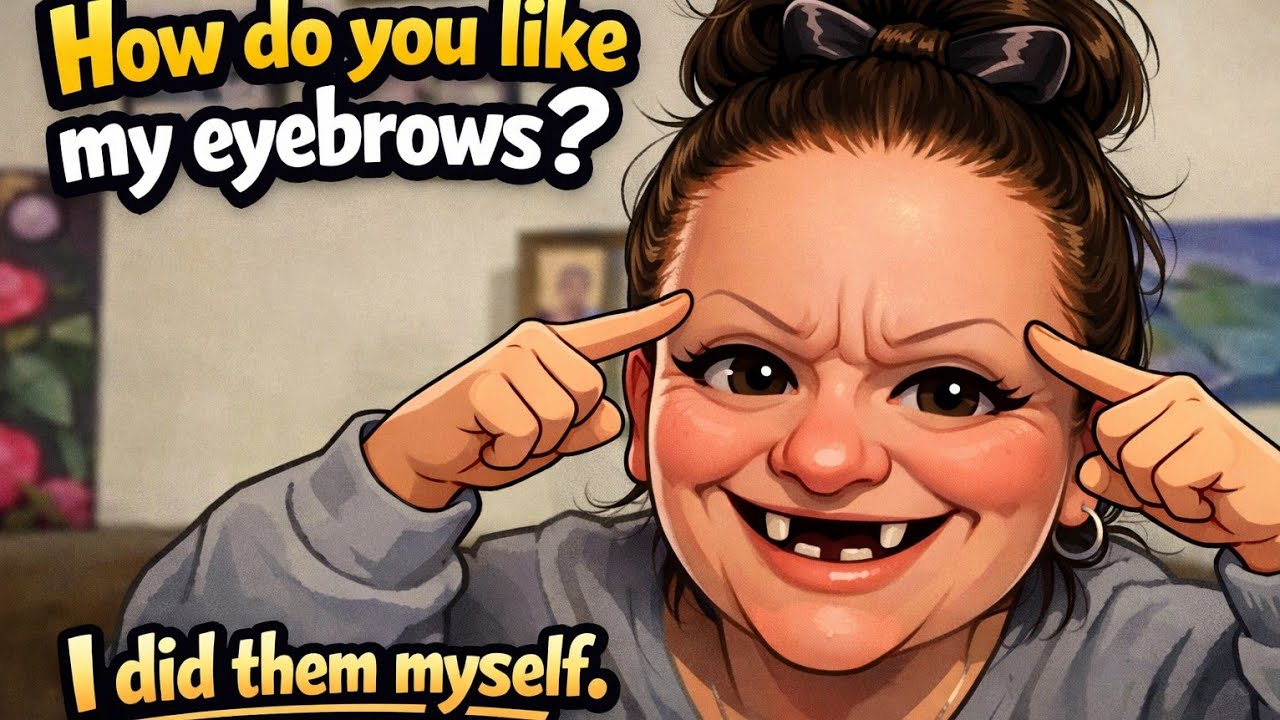 Omg Where's The Eyebrows 2/17/26 5:40pm