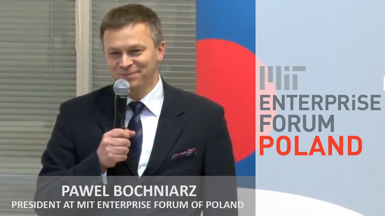 Pawel Bochniarz | Polish scientists