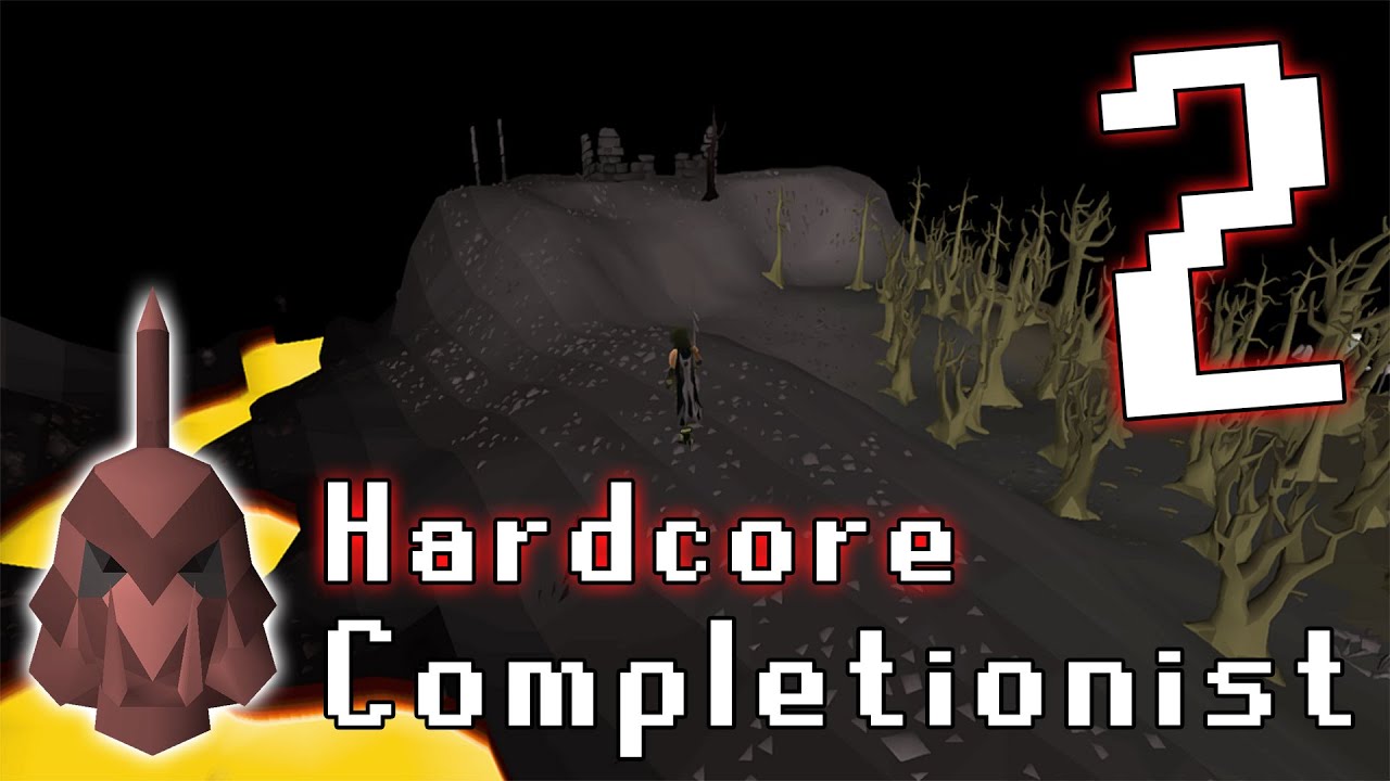 Zaros RSPS - Hardcore Ironman Completionist | EPISODE 2