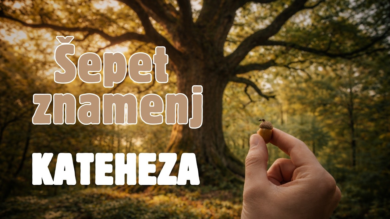 Družinska kateheza. Šepet znamenj. SEME (Skupna kateheza)