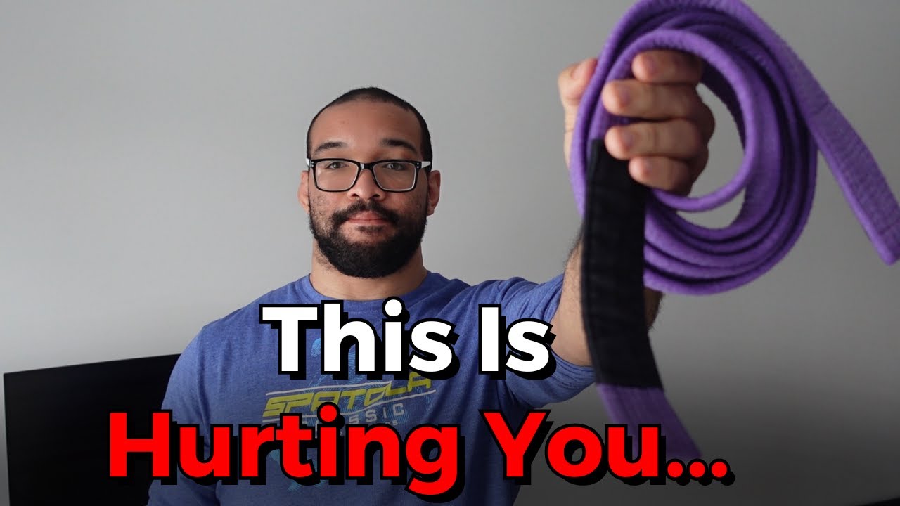 Every BJJ WHITE BELT Should Focus on These 3 Things (And Avoid This…)