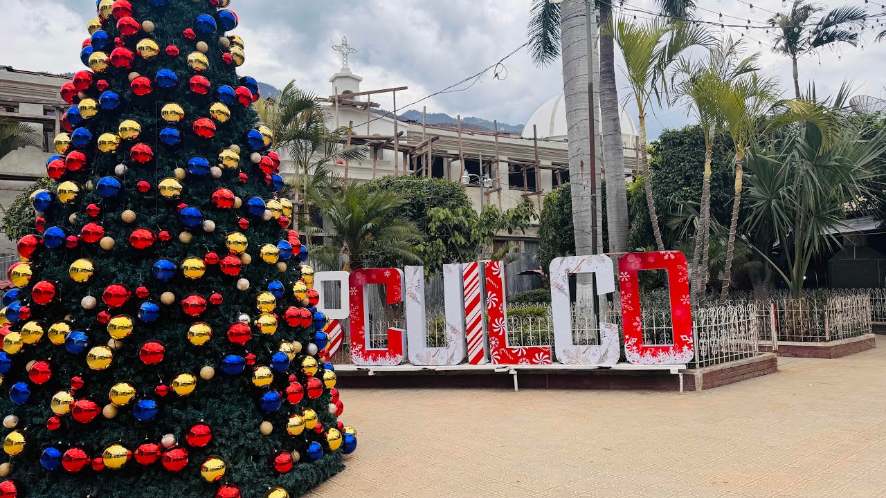 CUILCO A POCOS D&Iacute;AS DE LA NAVIDAD Y A&Ntilde;O NUEVO