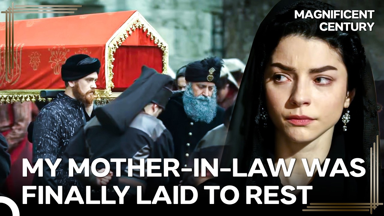 Nurbanu Stole Hurrem’s Ring! | Magnificent Century