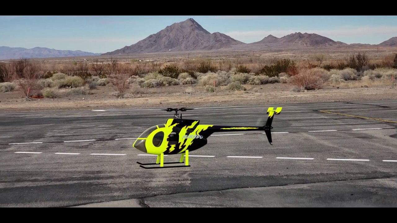 JESSE KAVROS - 2019 - MD500 700 SIZE - Las Vegas - in 1080p HD