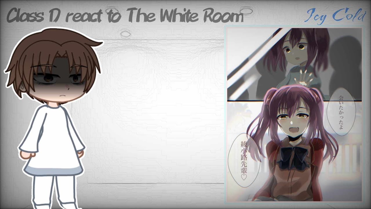 Class D react to Ayanokoji Kiyotaka and The White room /Part 9/