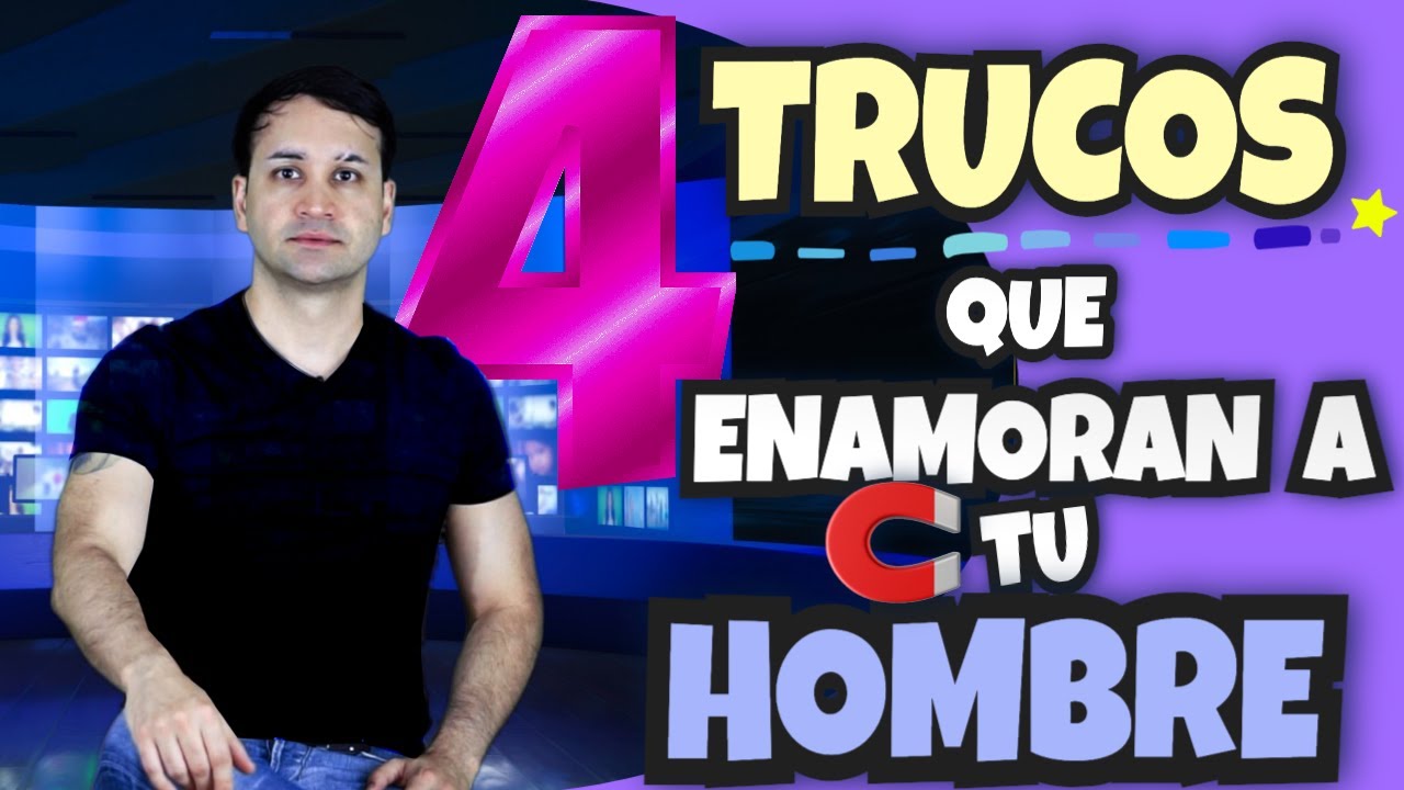 4 Trucos Que Hacen Que Tu Hombre Pida Tu Mano 🧲