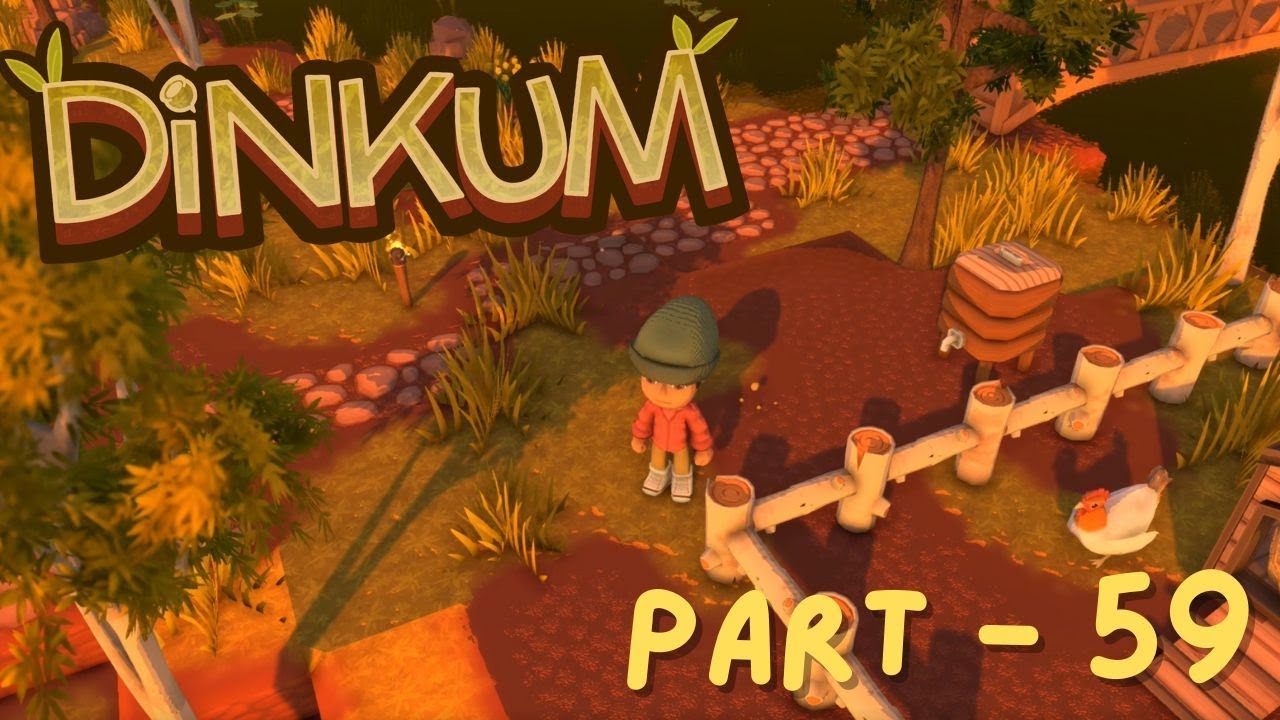 Dinkum - Part 59 - Worm Farming