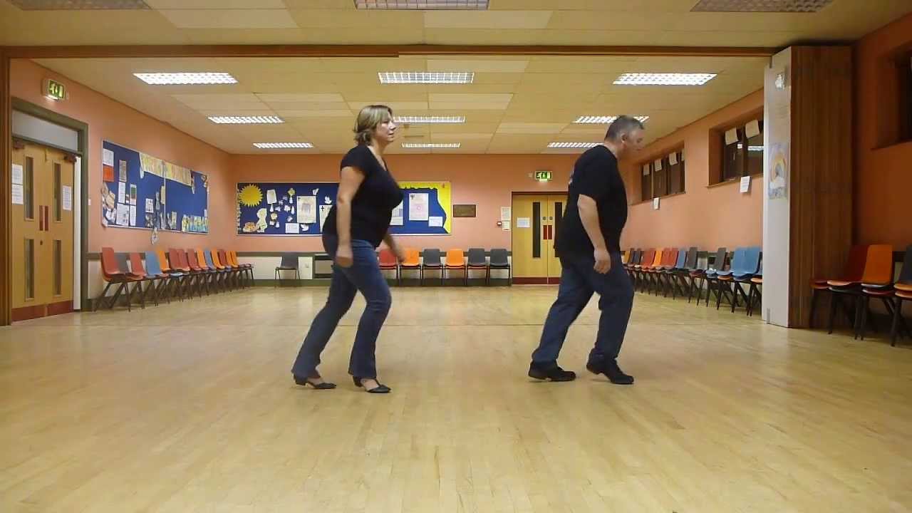 Whatever Line Dance