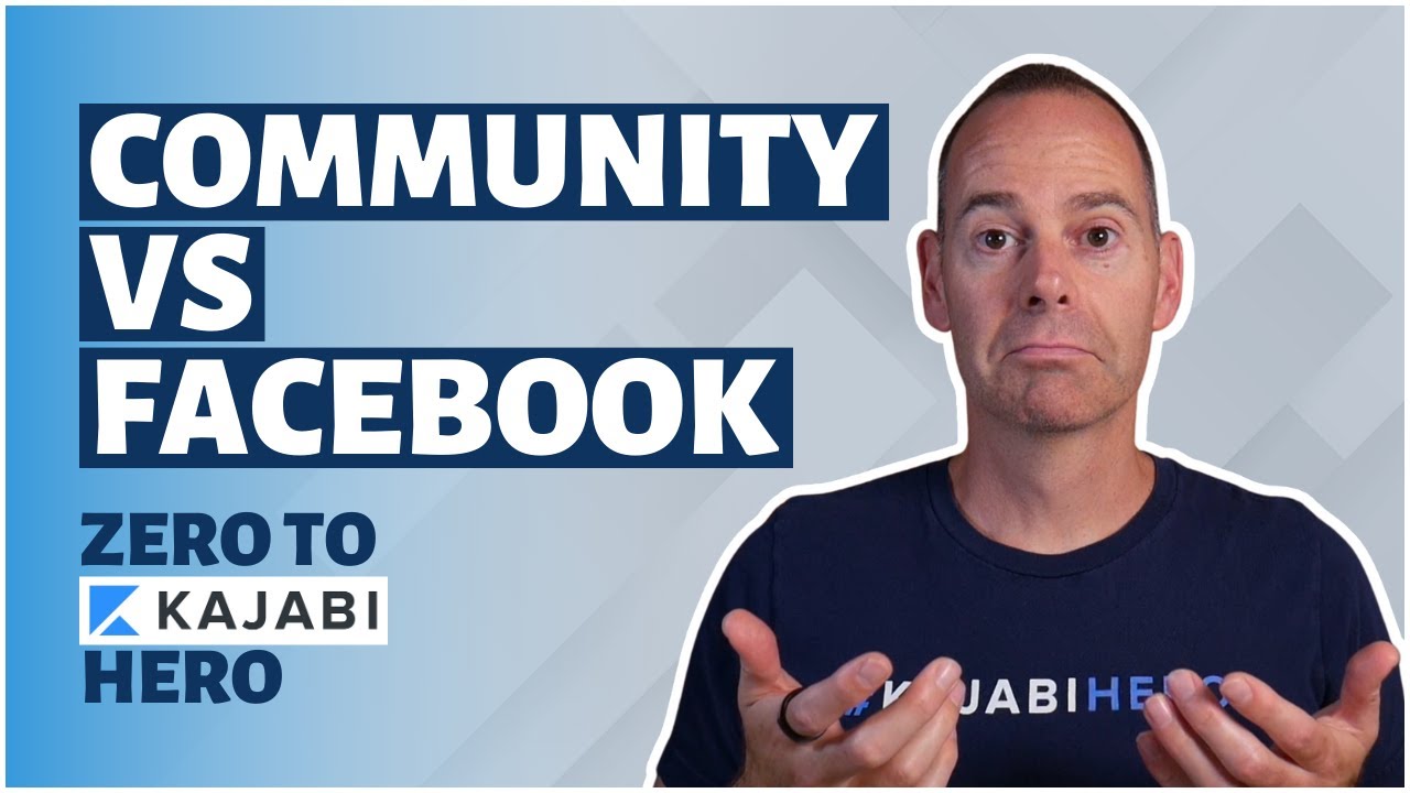 Kajabi Community vs Facebook Group: Which Is Better for You?