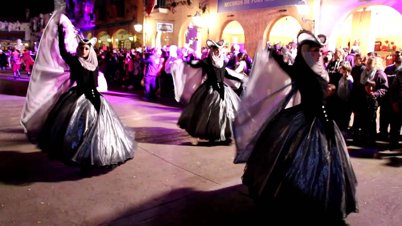 Halloween Parade - 2015 - Port Aventura