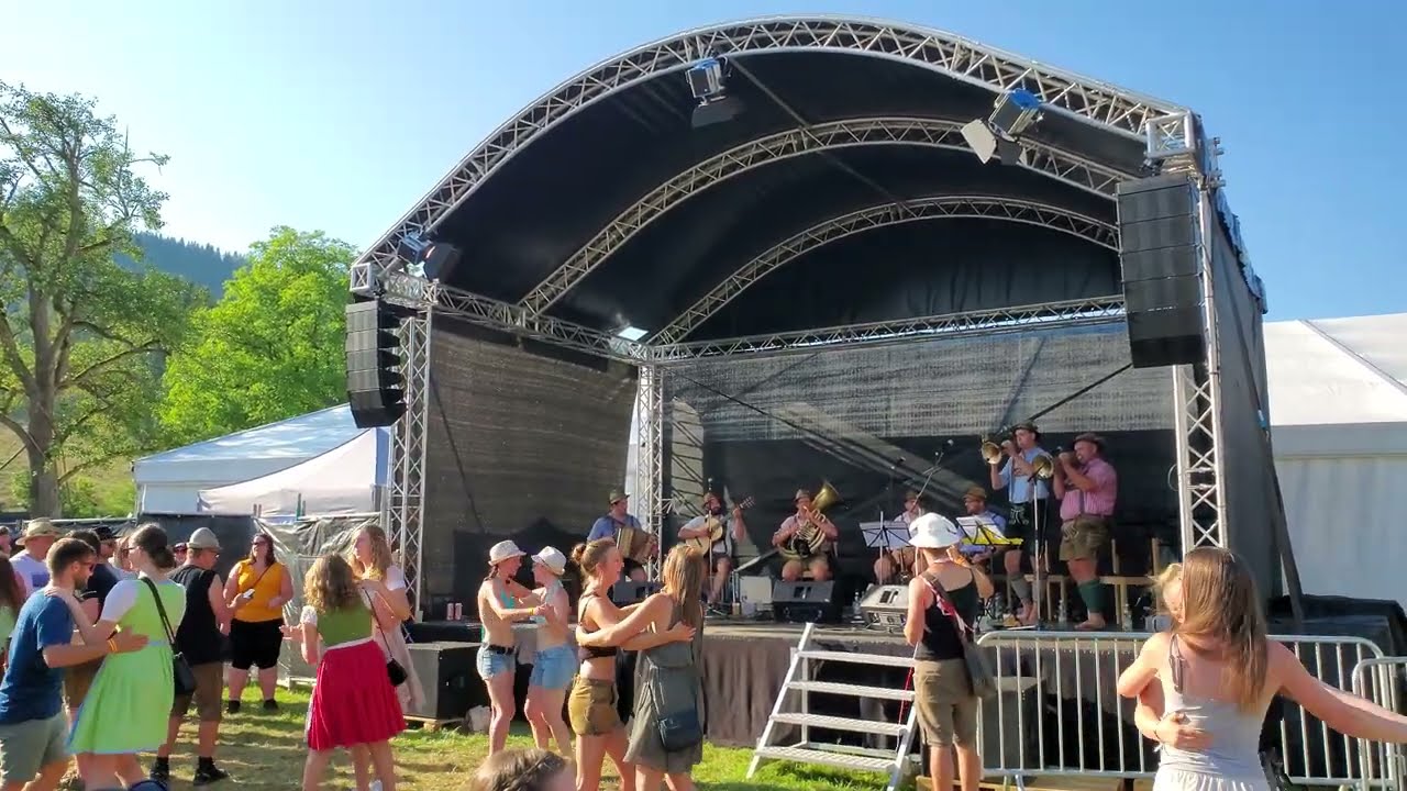 Böhmische Liebe - TEGERNSEER TANZLMUSI