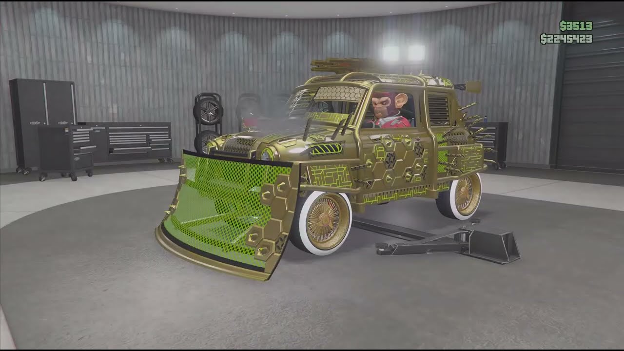 Como duplicar carros no GTA 5 Online, Usando a Mansão