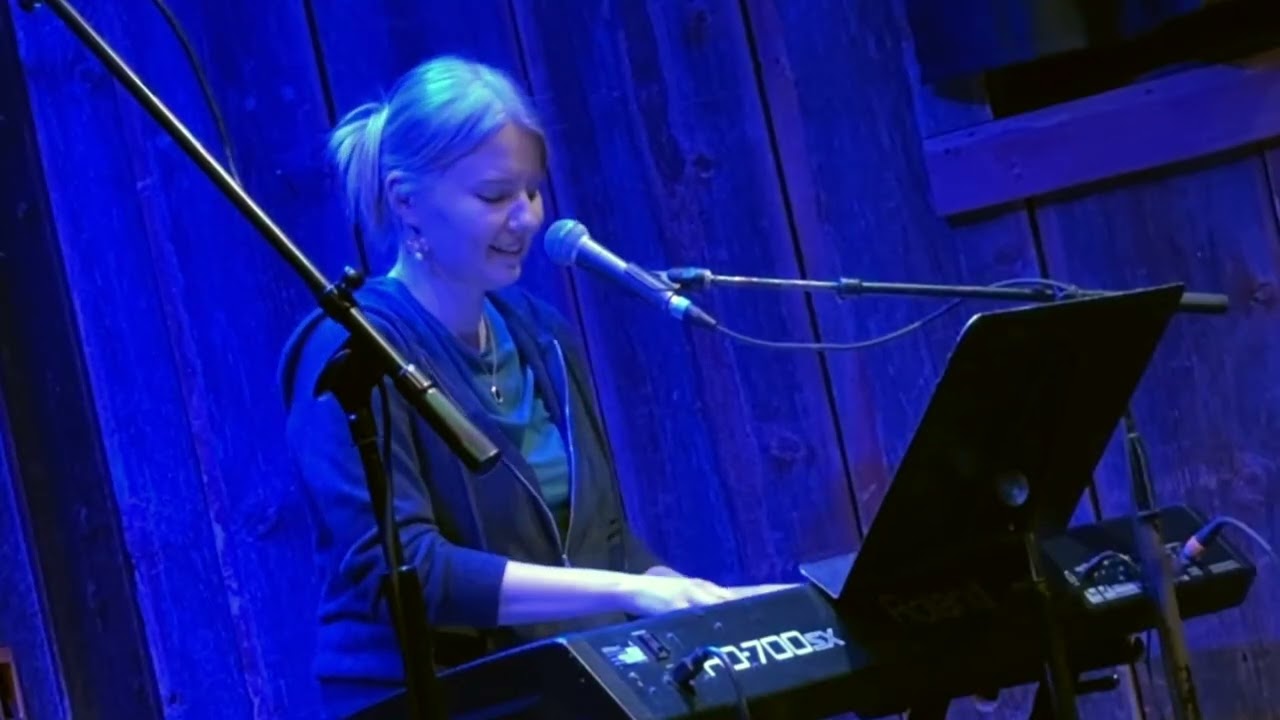 Nat Harriet - Live at OpenMicMPLS 2026-01-19