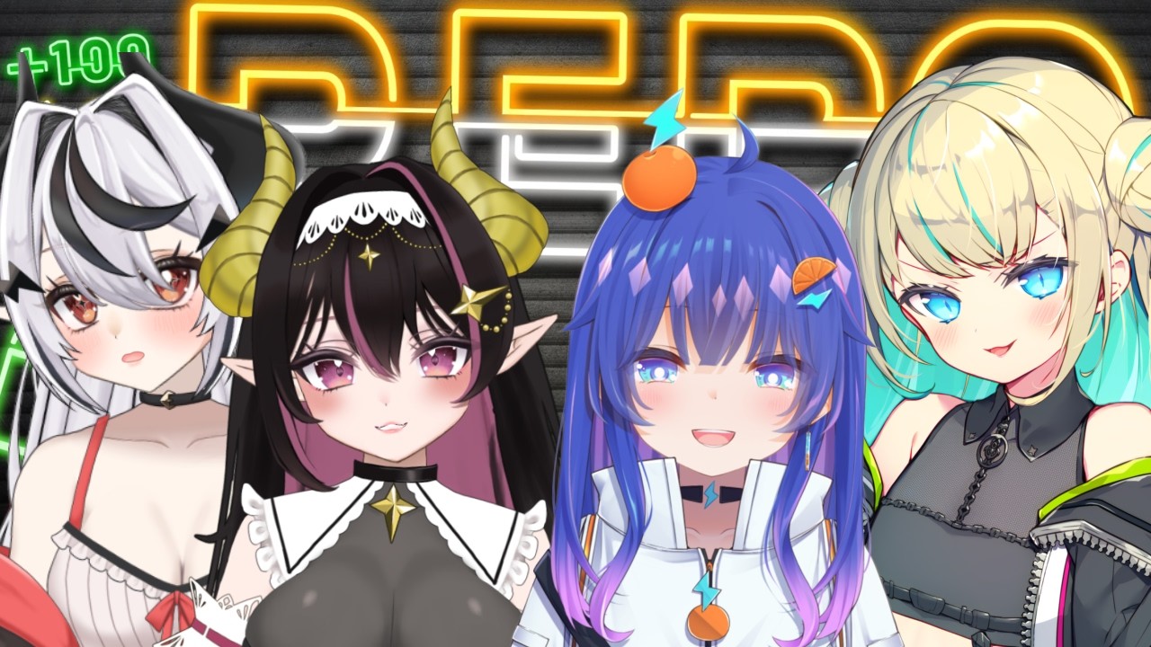 【#repo  】久々のREPOだ！宝集めだ！キャリーするぞ🍊#repo #r.e.p.o. #新人vtuber #シューイチぶいぶい