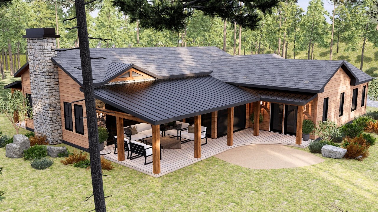WOW... This House Hits Different – A One-Level Masterpiece