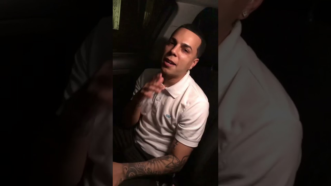 Papi Wilo La luz del Diamante Freestyle 27
