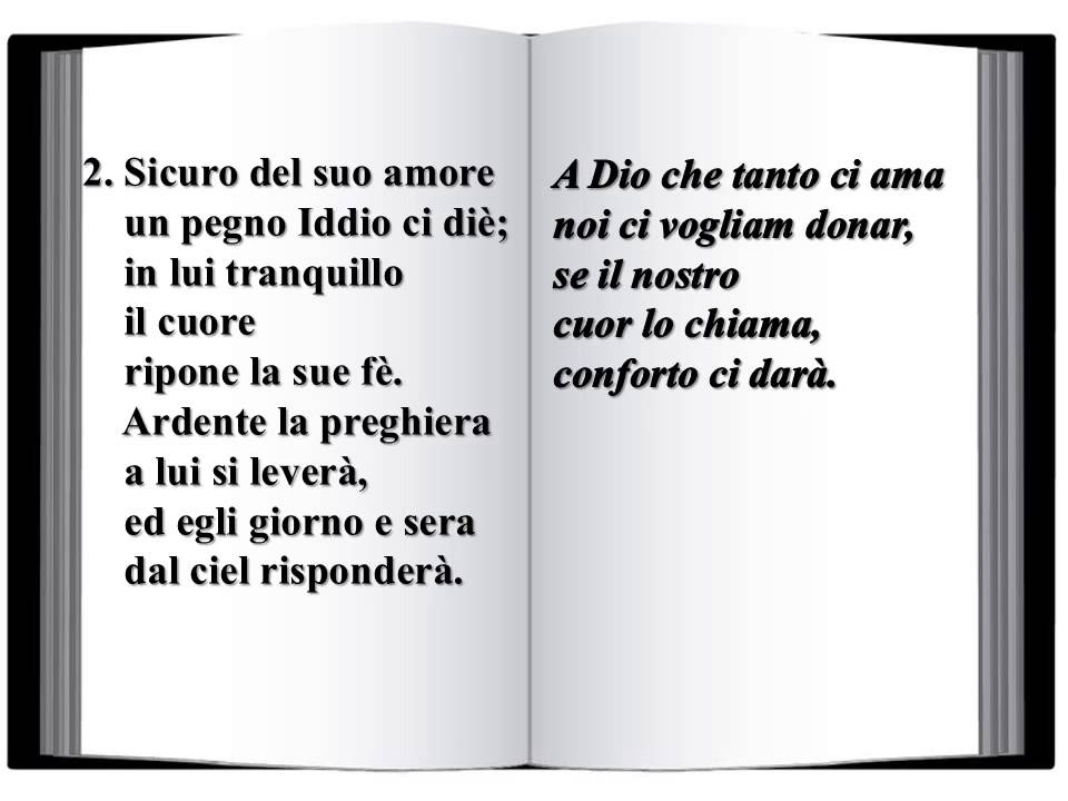 37 A Dio che tanto ci ama - Innario Avventista edizione 2014
