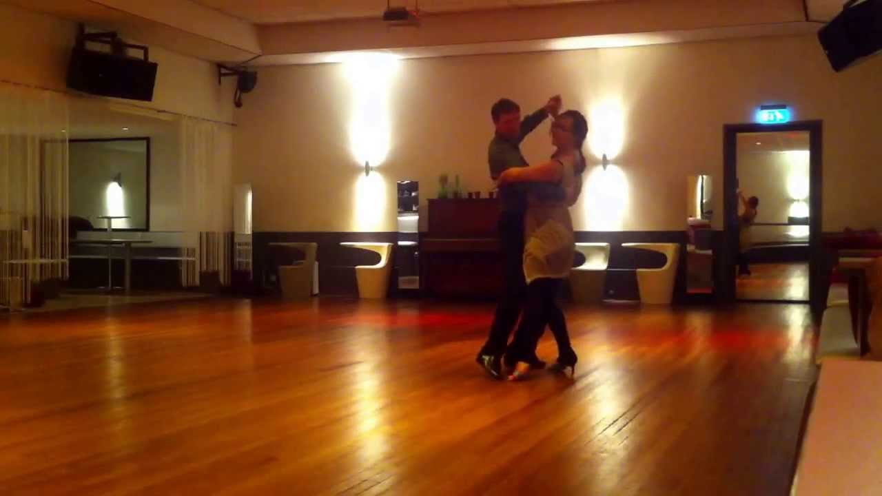 Topklasse les 8: tango verder