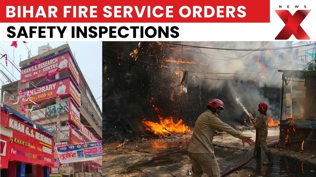 Bihar Orders Massive Fire Safety Crackdown After Delhi And Muzaffarpur Incidents | NewsX