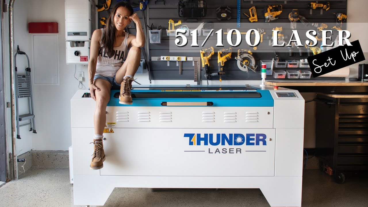 How to Set Up a Laser Machine