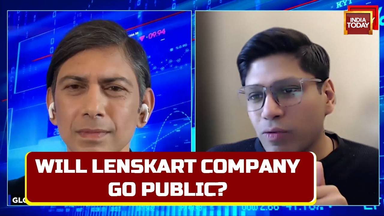 Lenskart CEO & Co-Founder Elaborates On Expansion Plans, Reveals Company Plans IPO In Next 3 Years