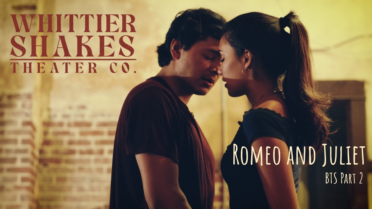 ROMEO AND JULET | Behind The Scenes Part 2
