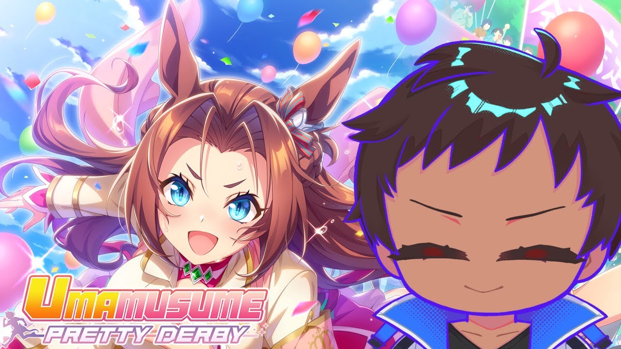 [UMA MUSUME: PRETTY DERBY] Path of Royalty