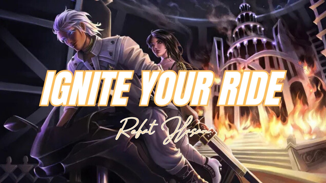 EpicSoundz - Ignite Your Ride (Nightcore)