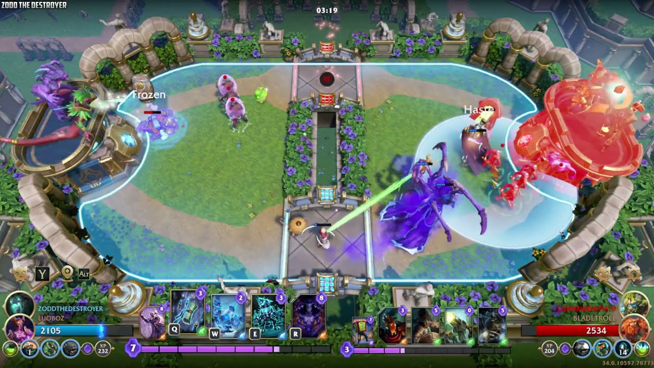 Minion Masters 3455 Ban