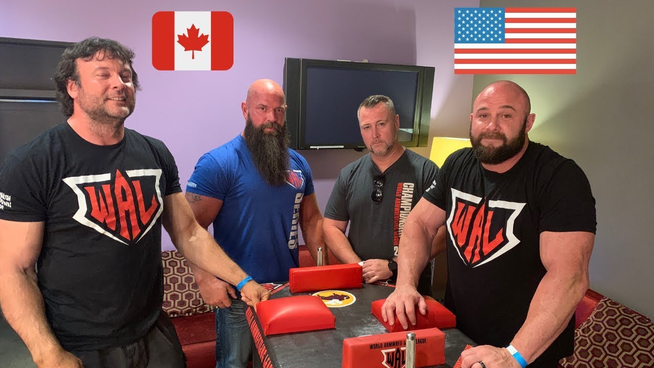 Heated Conversation With Devon Larratt, Dave Chaffee, and Michael Todd