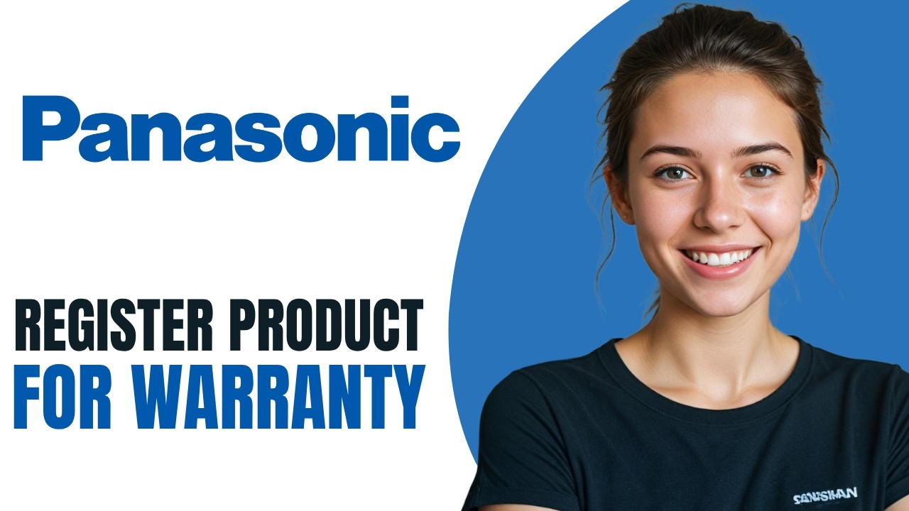 Как зарегистрировать гарантию Panasonic онлайн в 2026 году