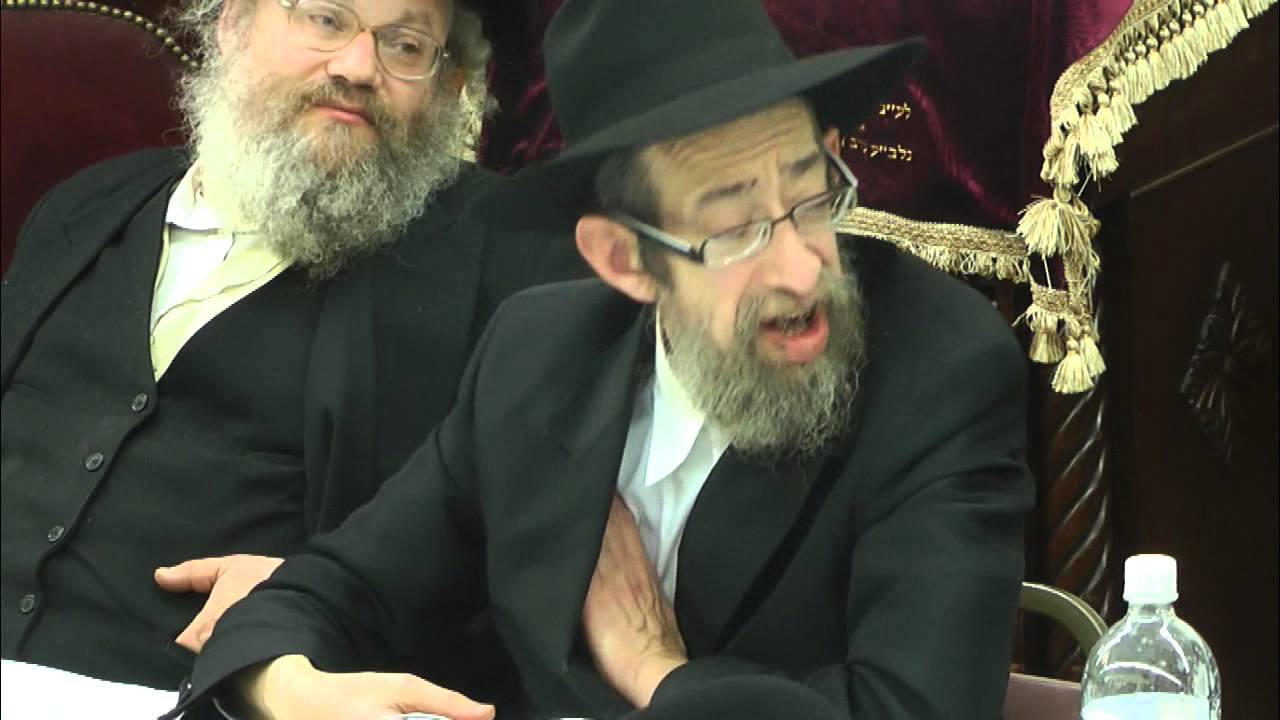 התוועדות יט כסלו חלק ג שנת תשעה הרב גורארי