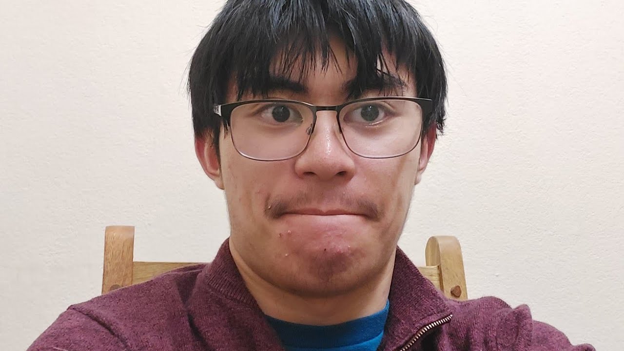 So we got course choice in school. Now I'm in a crisis 
