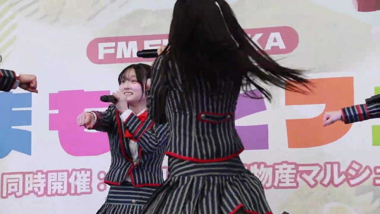 2026.2.15　FM FUKUOKA くまもっとフェアin JR博多シティ　SO.ON project　FUKUOKA　「冒険者たちよ」